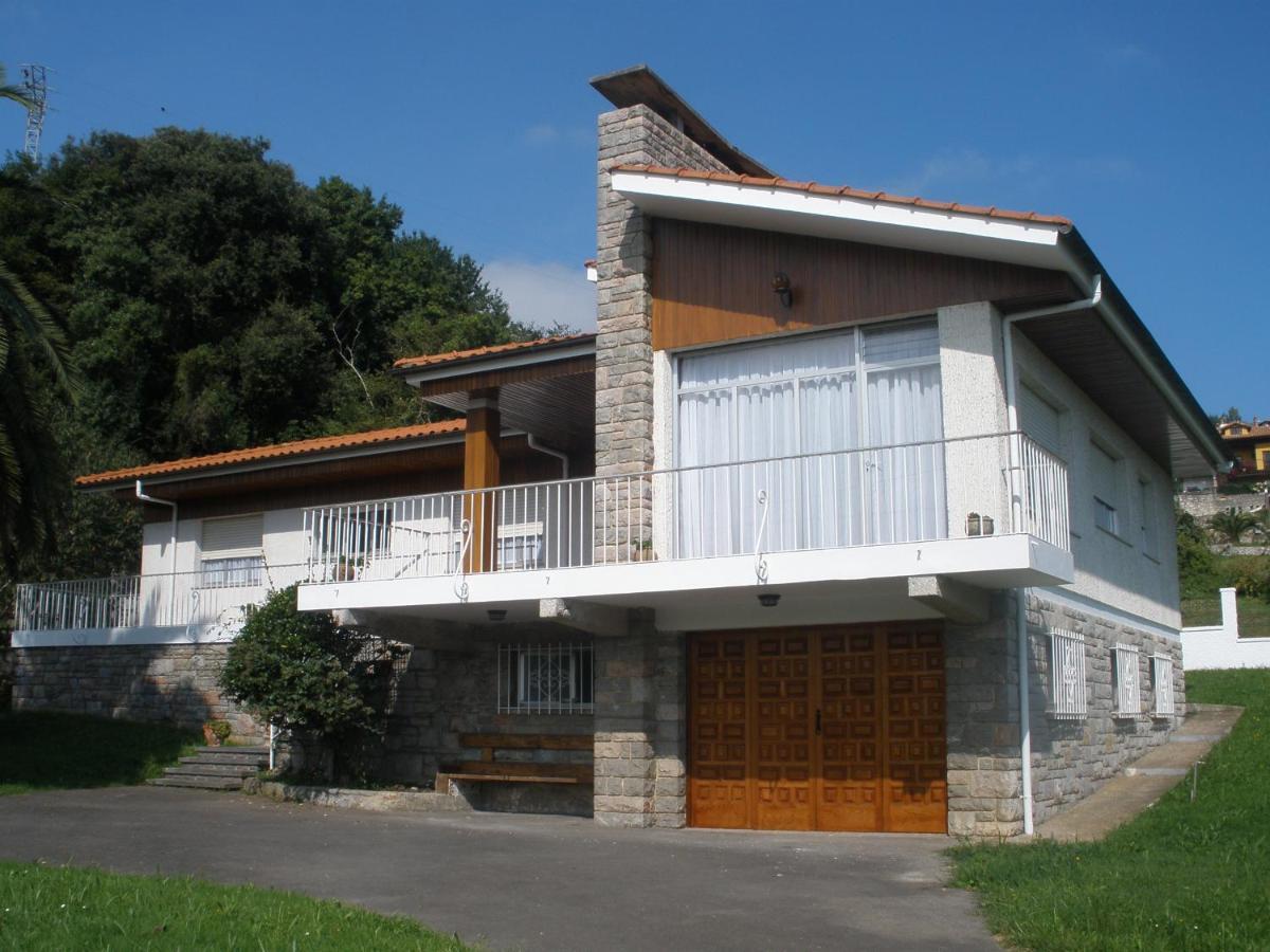 Villa Amelia Llanes Exterior photo