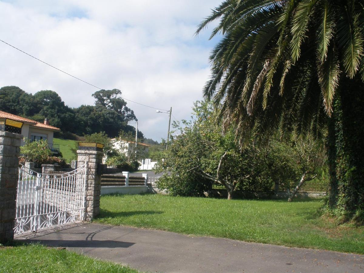 Villa Amelia Llanes Exterior photo